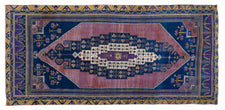 Vintage Turkish Rug Nolral