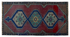 Vintage Turkish Rug Arenil