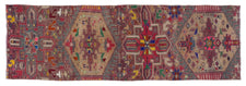 Vintage Turkish Runner Rug Raroza