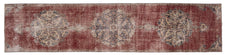 Vintage Distressed Runner Rug Ireopreb