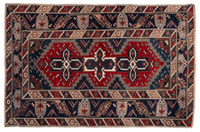 Vintage Turkish Rug Sansa