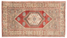 Vintage Turkish Rug Dira