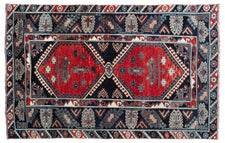 Vintage Turkish Rug Ylora