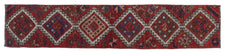 Vintage Turkish Runner Rug Nalin