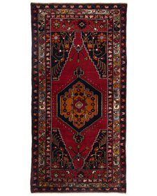 Vintage Turkish Rug Gimara