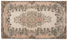 Vintage Persian Rug Trexau