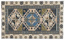 Vintage Turkish Rug Carmae