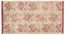 Vintage Distressed Rug Mairea