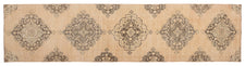 Vintage Turkish Runner Rug Elyanorath
