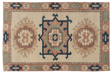 Vintage Turkish Rug Quiril