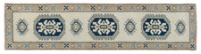 Vintage Turkish Runner Rug Tasamo