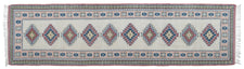 Vintage Turkish Runner Rug Xalren