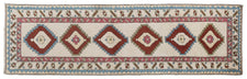 Vintage Turkish Runner Rug Vornel