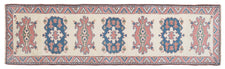 Vintage Turkish Runner Rug Borvic