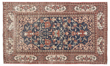 Vintage Distressed Rug Tarira