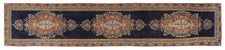 Vintage Turkish Runner Rug Luleva