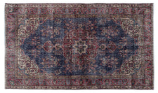 Vintage Turkish Rug Olmyria