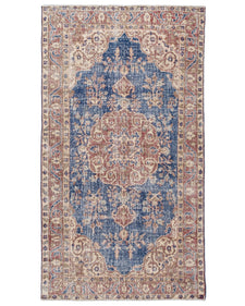 Vintage Turkish Rug Delaene