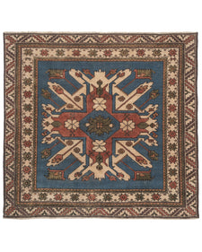 Vintage Turkish Rug Tirora