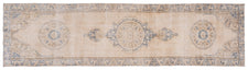 Vintage Turkish Runner Rug Vreediks