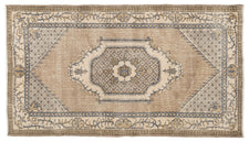 Vintage Turkish Rug Qiana