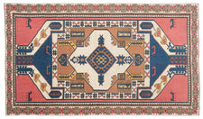 Vintage Turkish Rug Avena