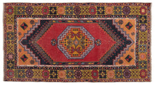 Vintage Turkish Rug Morline