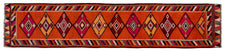 Vintage Turkish Runner Rug Ainoa