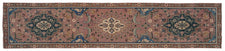 Vintage Persian Runner Rug Choosis