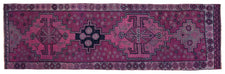 Vintage Turkish Runner Rug Cluento