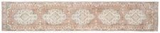 Vintage Distressed Runner Rug Ifeg