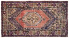 Vintage Turkish Rug Jolia