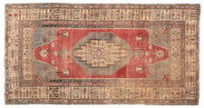 Vintage Turkish Rug Olira