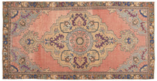 Vintage Persian Rug Tesira