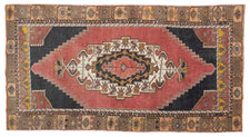 Vintage Persian Rug Zilira