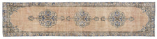 Vintage Persian Runner Rug Noira