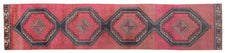 Vintage Turkish Runner Rug Yelira