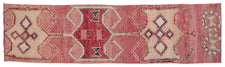Vintage Turkish Runner Rug Onira