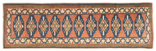 Vintage Turkish Runner Rug Grivor