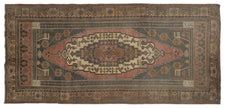Vintage Turkish Rug Herenil