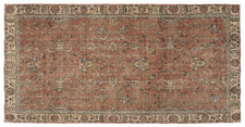 Vintage Distressed Rug Ulen