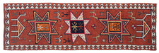 Vintage Turkish Runner Rug Yorane
