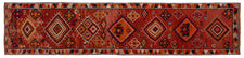 Vintage Turkish Runner Rug Imae