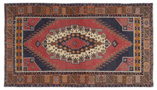 Vintage Turkish Rug Orami