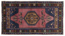 Vintage Turkish Rug Isma