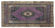 Vintage Turkish Rug Zovira