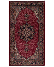 Vintage Turkish Rug Nulara