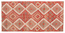 Vintage Turkish Rug Jovial
