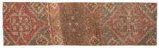 Vintage Turkish Runner Rug Clari