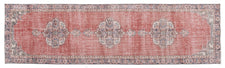 Vintage Turkish Runner Rug Horlin